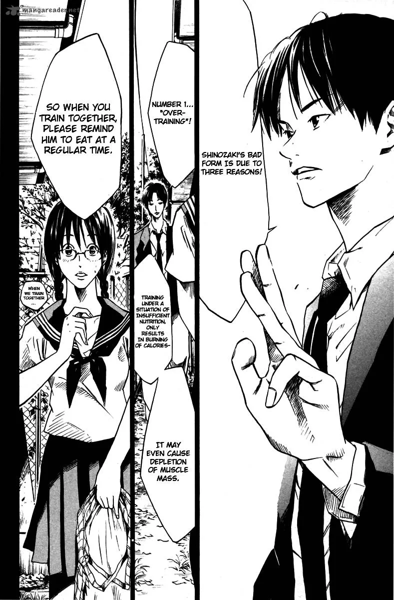 Over Drive Chapter 44 page 9