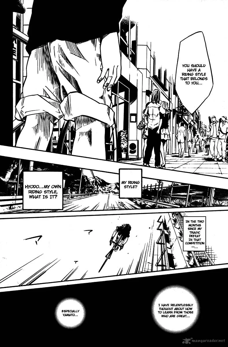 Over Drive Chapter 44 page 17