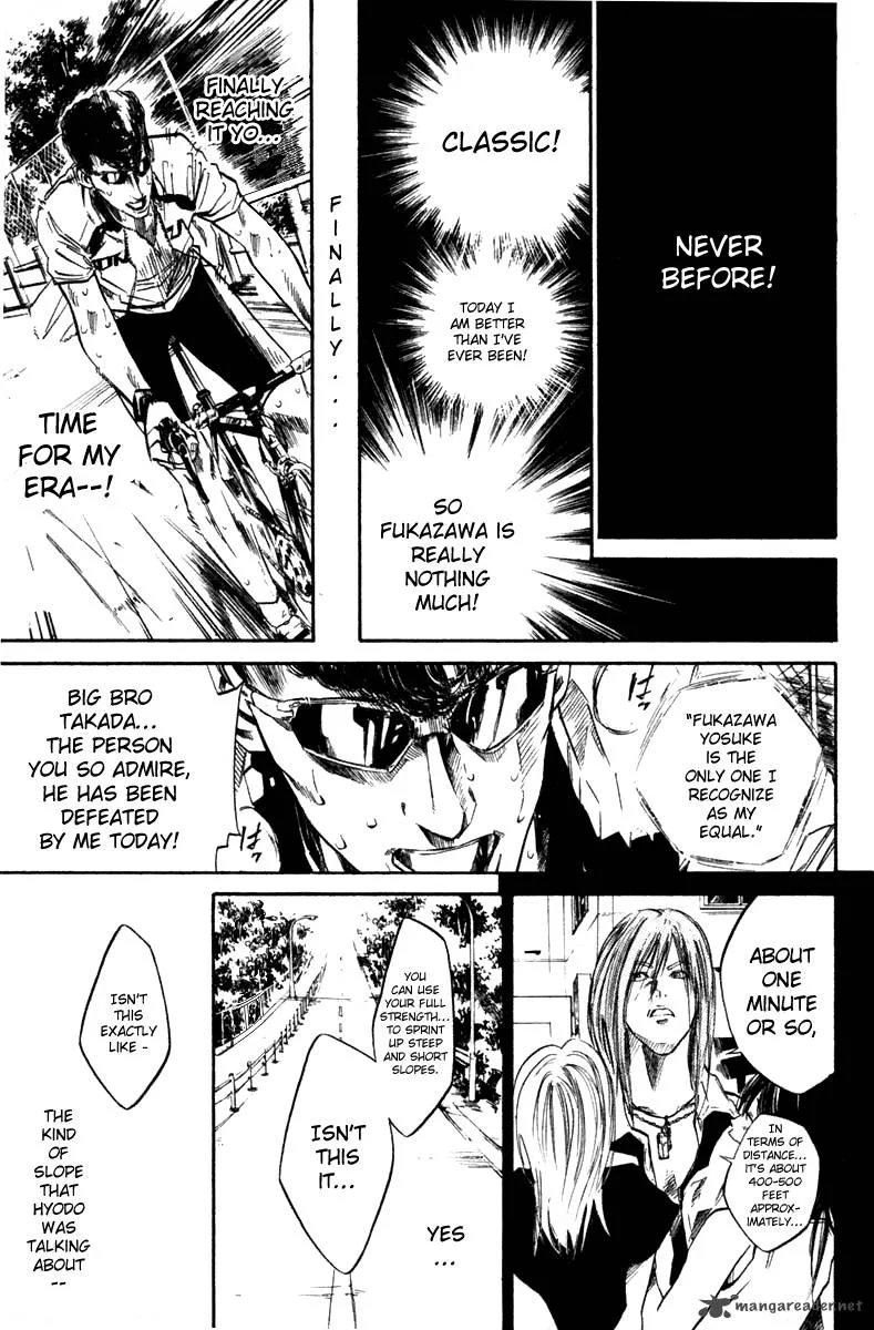 Over Drive Chapter 44 page 22