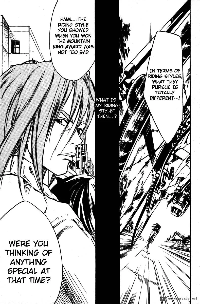 Over Drive Chapter 44 page 16