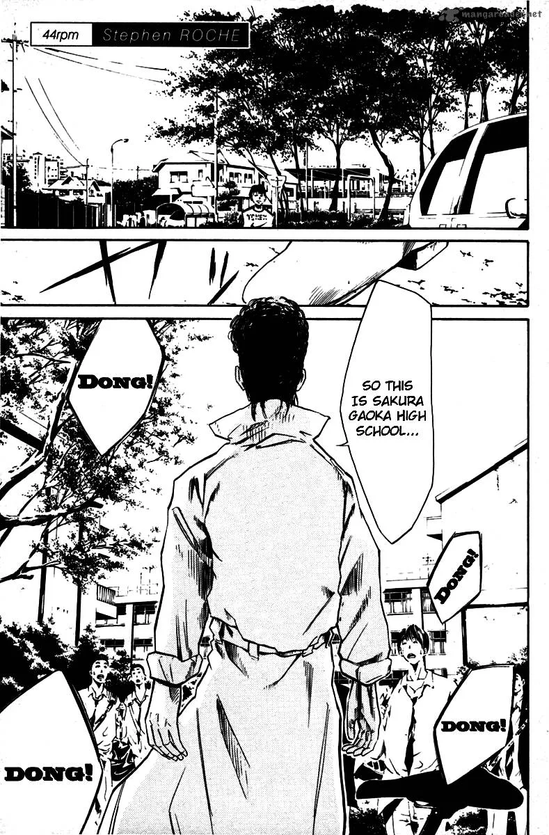 Over Drive Chapter 44 page 2