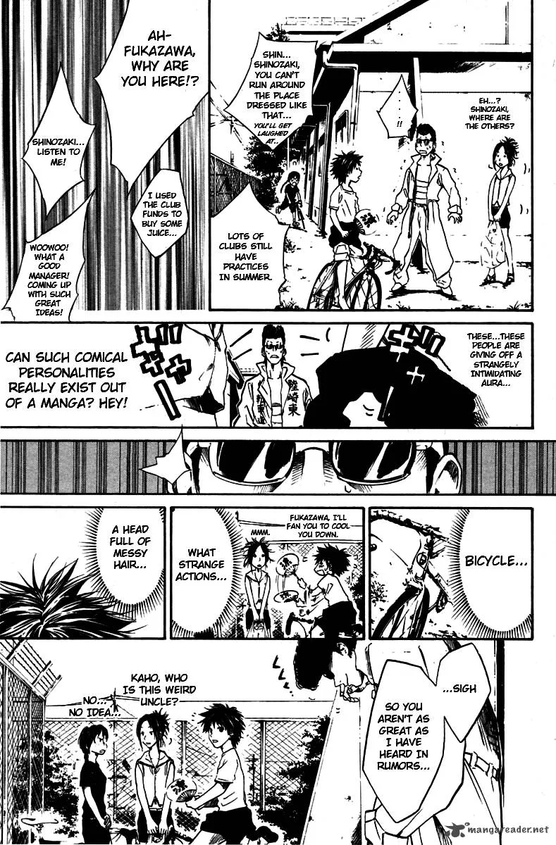 Over Drive Chapter 44 page 6