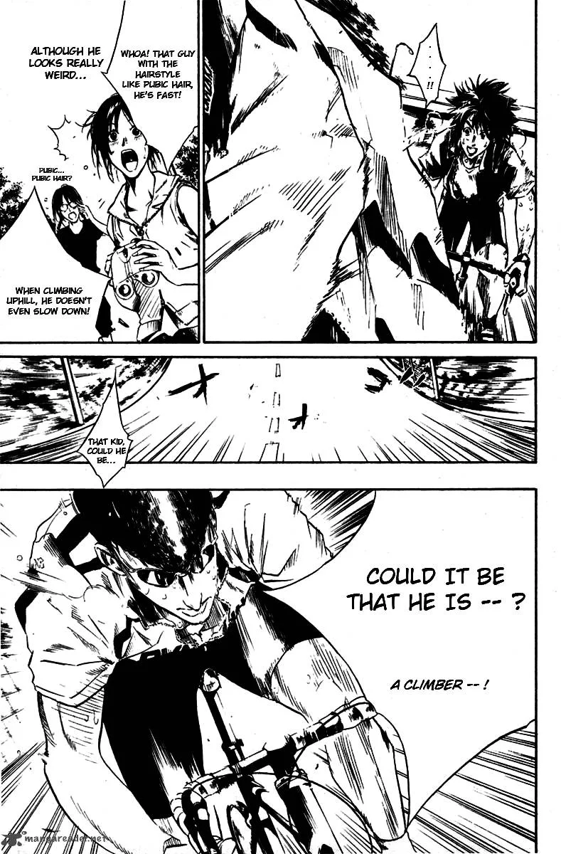 Over Drive Chapter 44 page 12