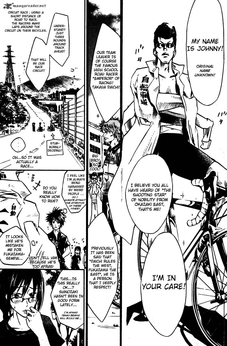 Over Drive Chapter 44 page 8