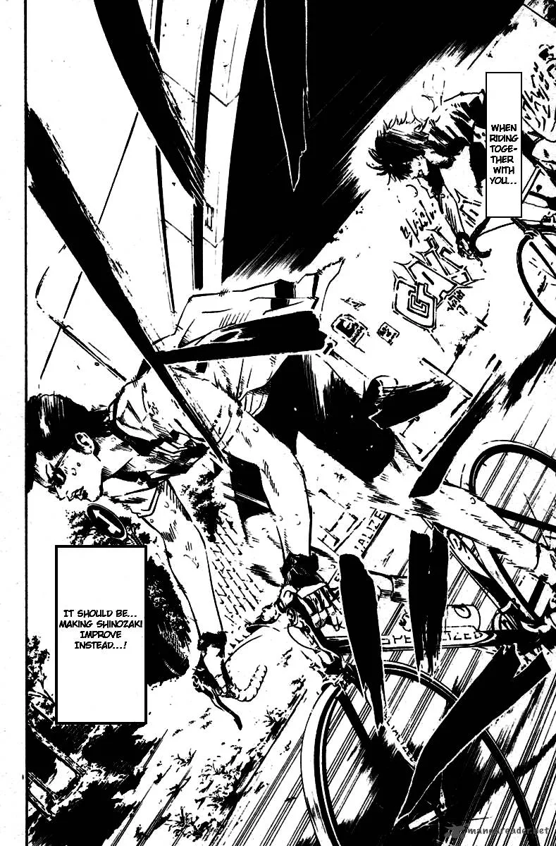 Over Drive Chapter 44 page 11