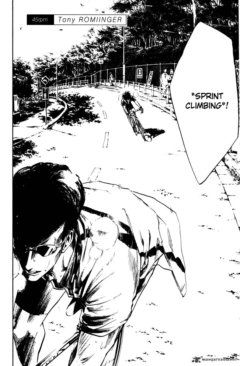 Over Drive Chapter 45 page 2