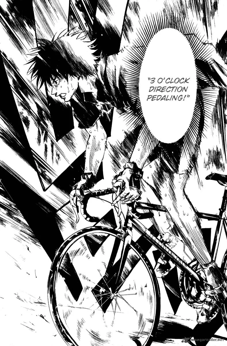 Over Drive Chapter 45 page 11
