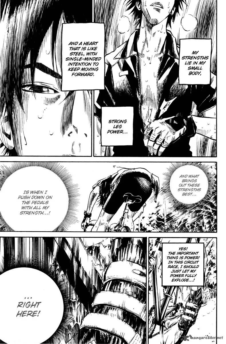 Over Drive Chapter 45 page 10
