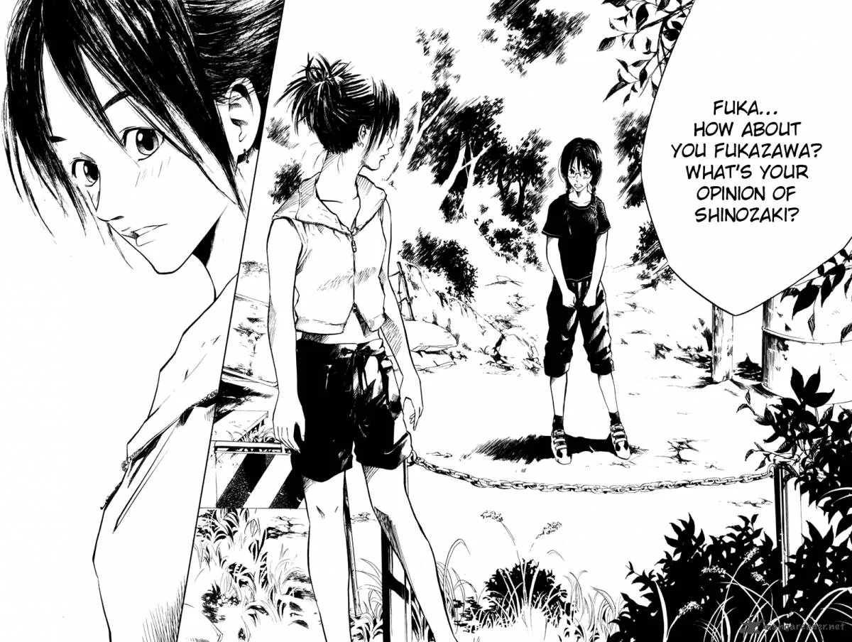 Over Drive Chapter 45 page 6