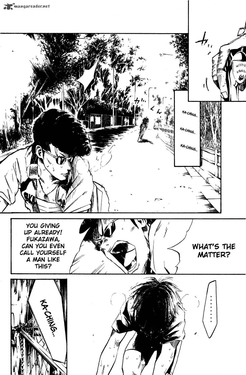 Over Drive Chapter 45 page 7