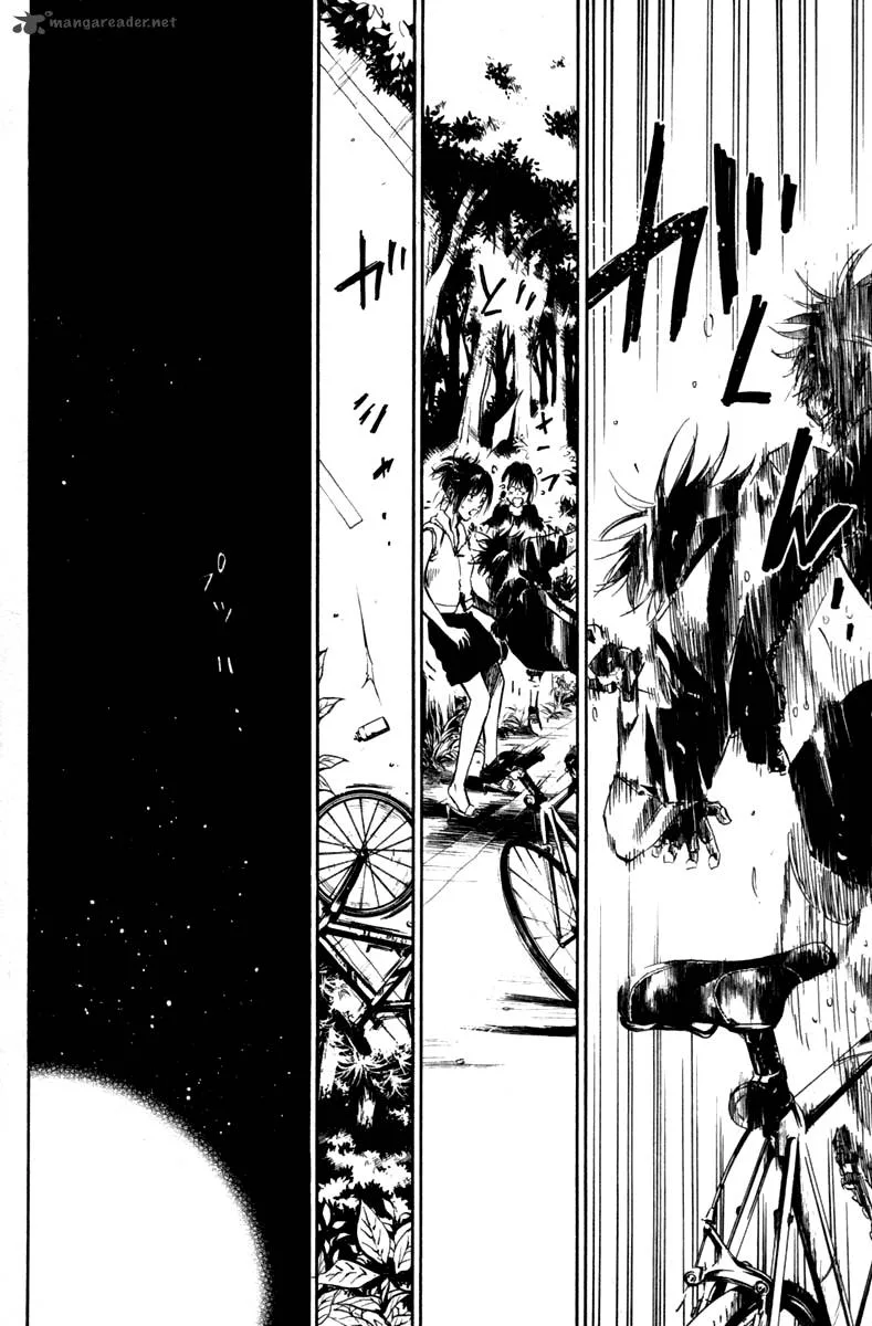 Over Drive Chapter 45 page 15