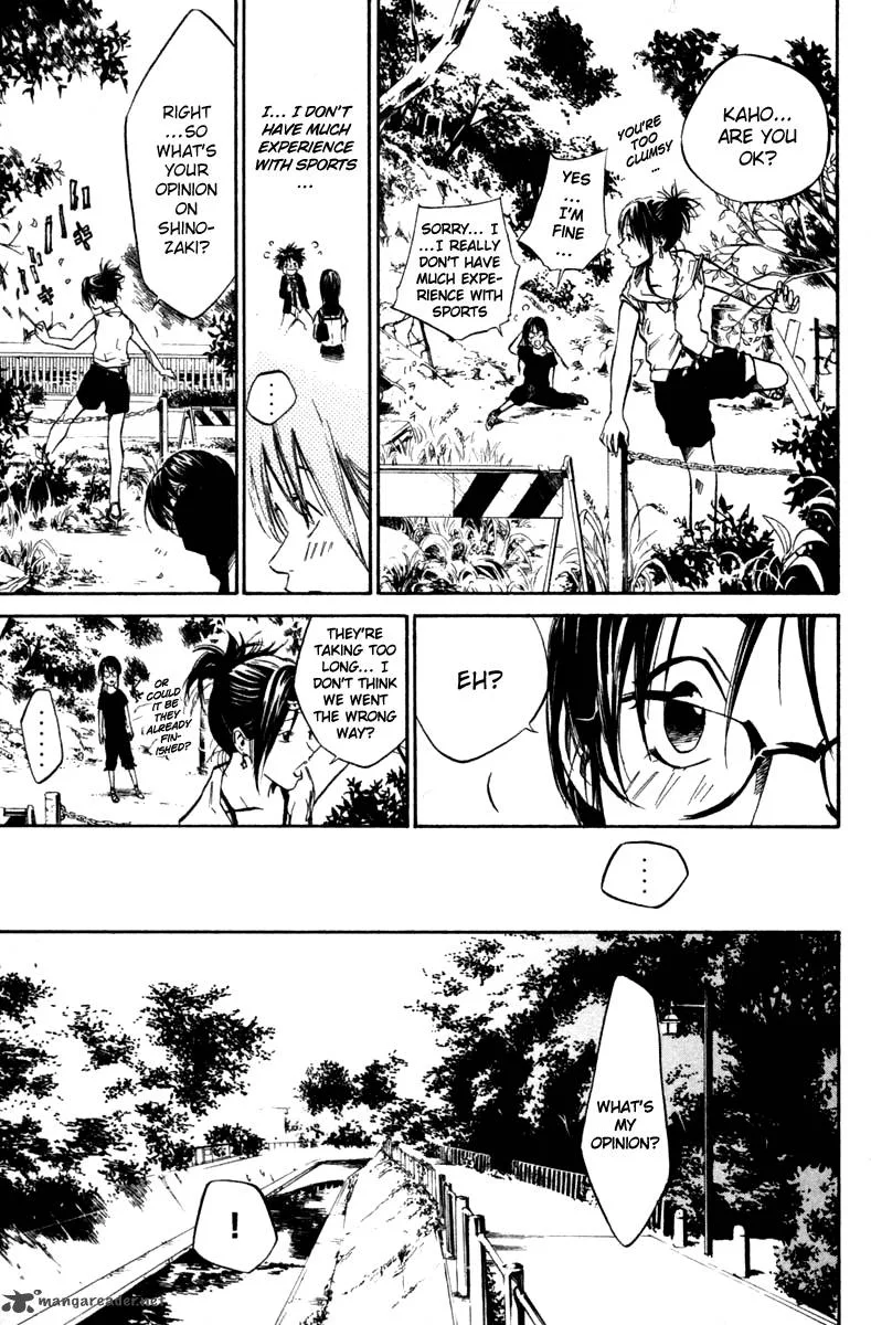 Over Drive Chapter 45 page 5