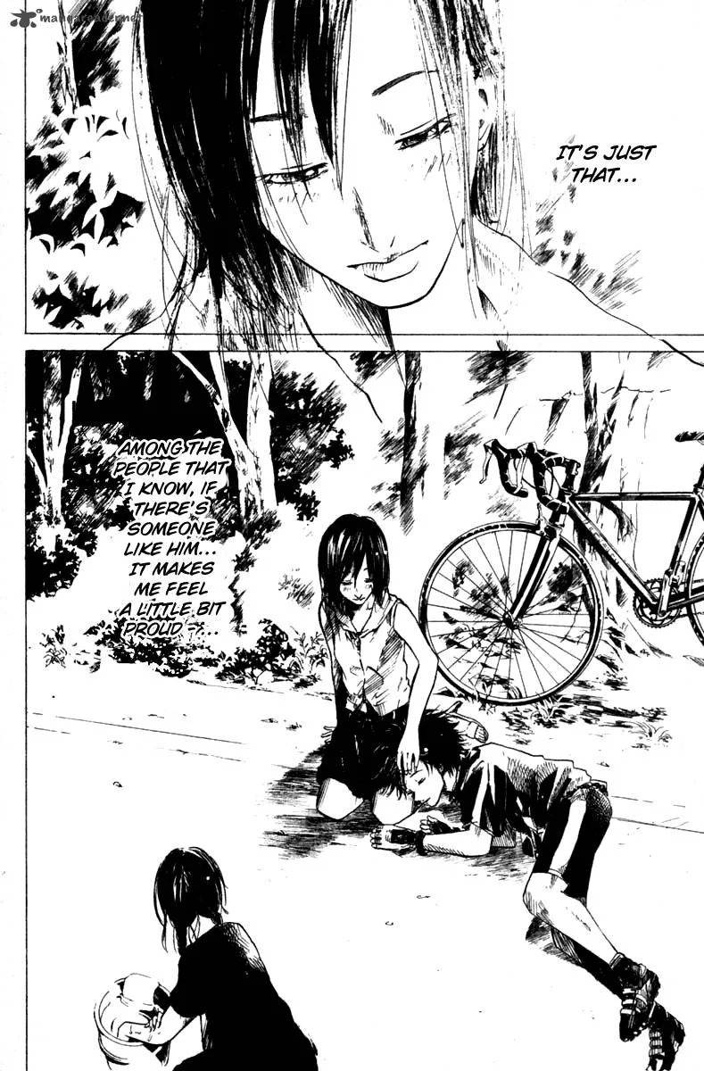 Over Drive Chapter 45 page 17