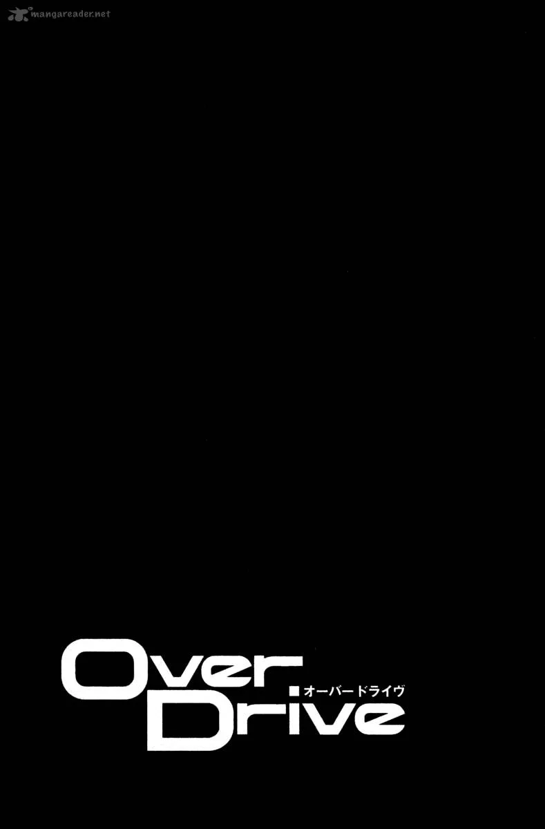Over Drive Chapter 45 page 18