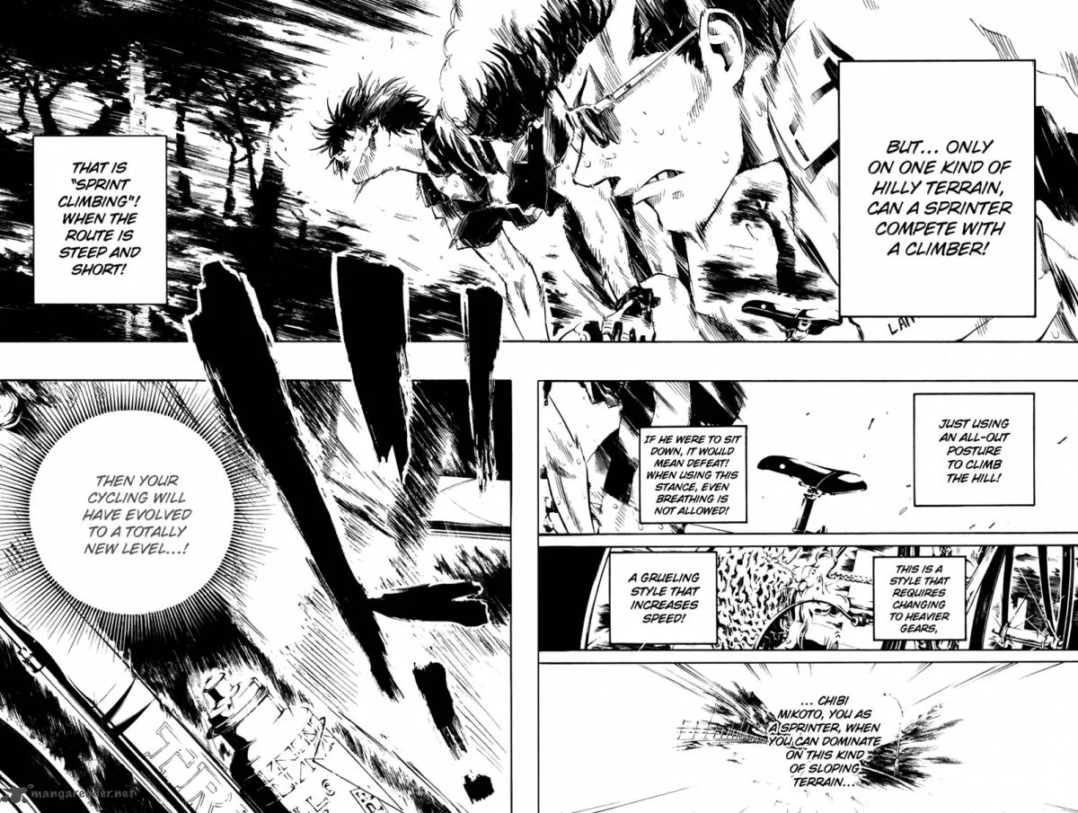 Over Drive Chapter 45 page 13