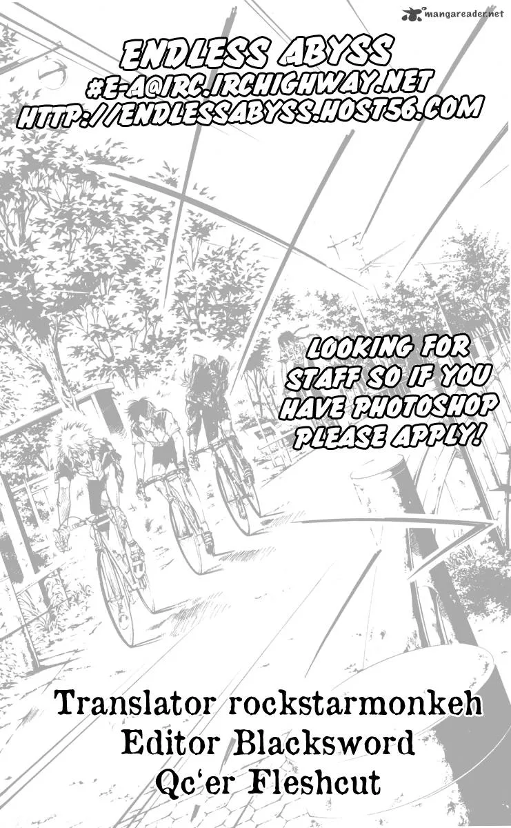 Over Drive Chapter 45 page 19