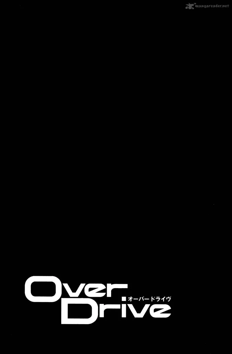 Over Drive Chapter 46 page 22
