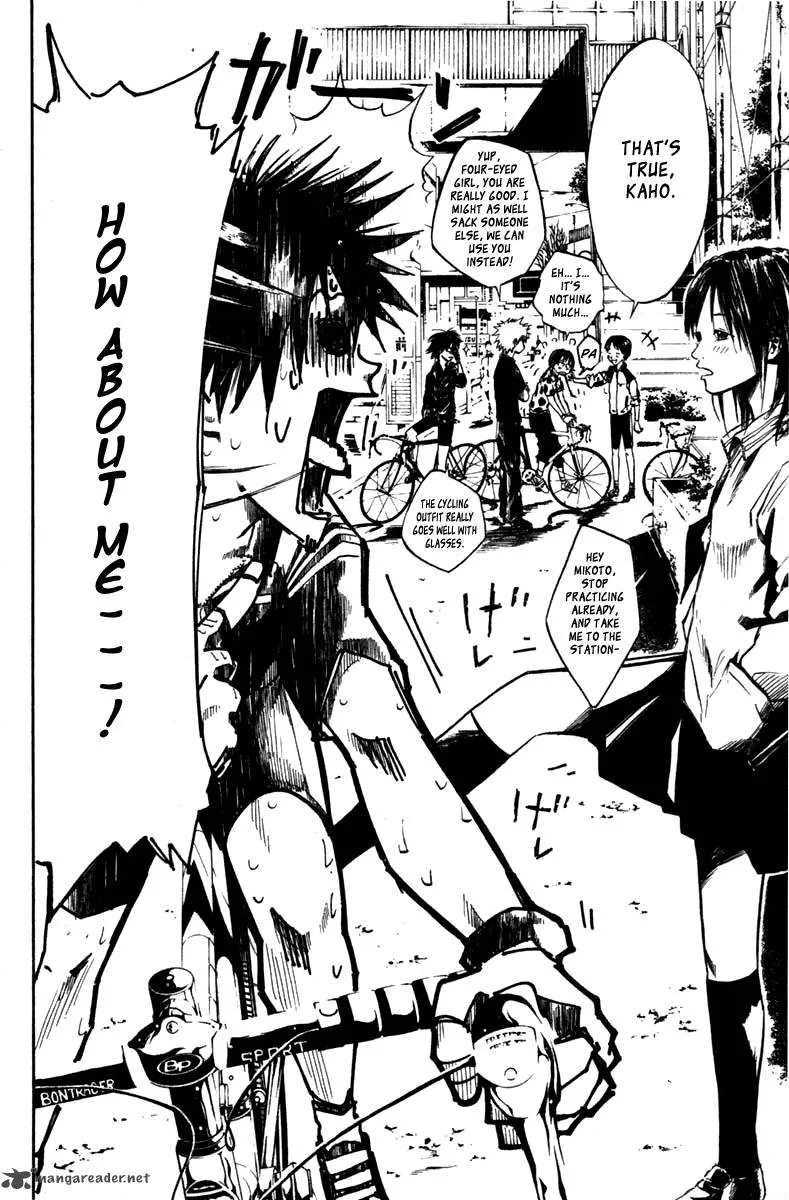 Over Drive Chapter 46 page 4