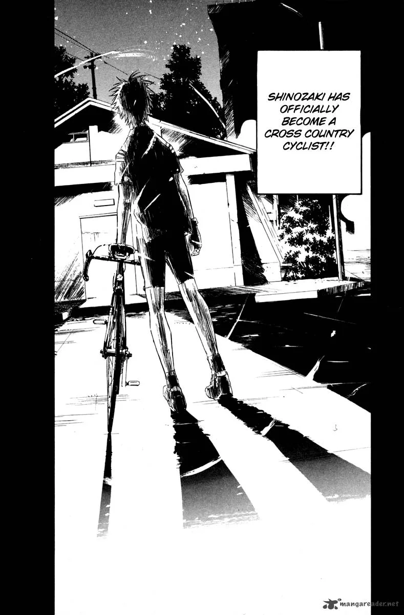 Over Drive Chapter 46 page 21