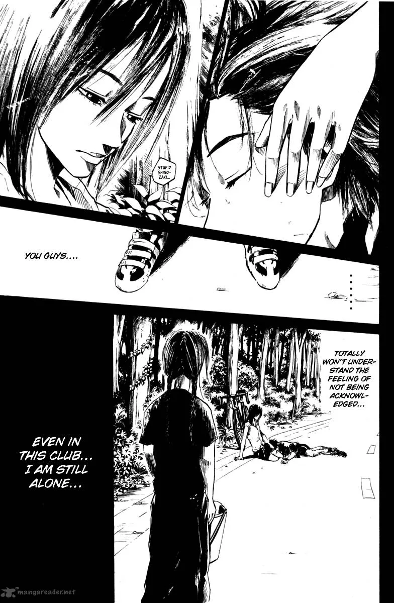 Over Drive Chapter 46 page 7