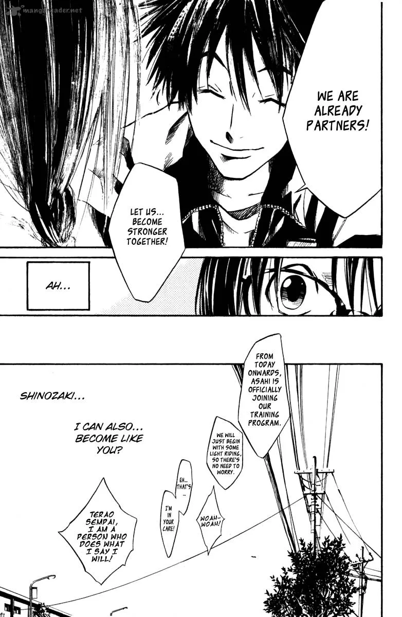 Over Drive Chapter 46 page 9