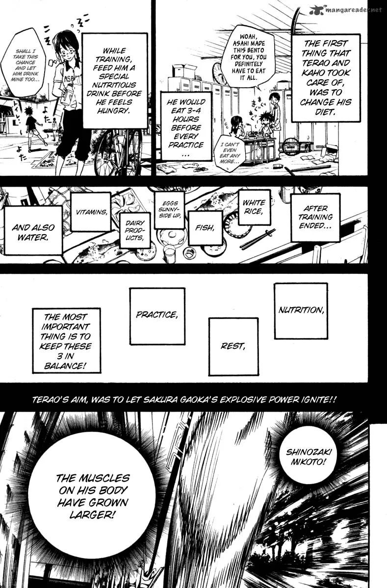 Over Drive Chapter 46 page 16