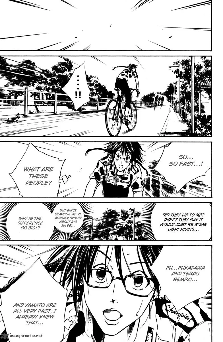 Over Drive Chapter 46 page 11