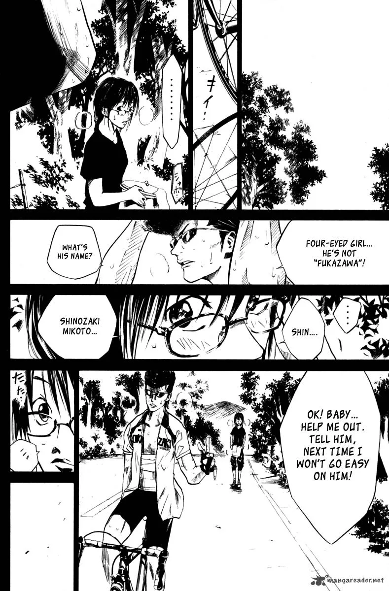 Over Drive Chapter 46 page 6