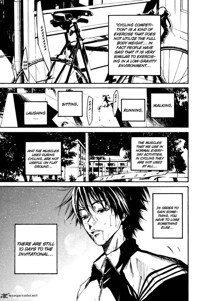 Over Drive Chapter 46 page 20