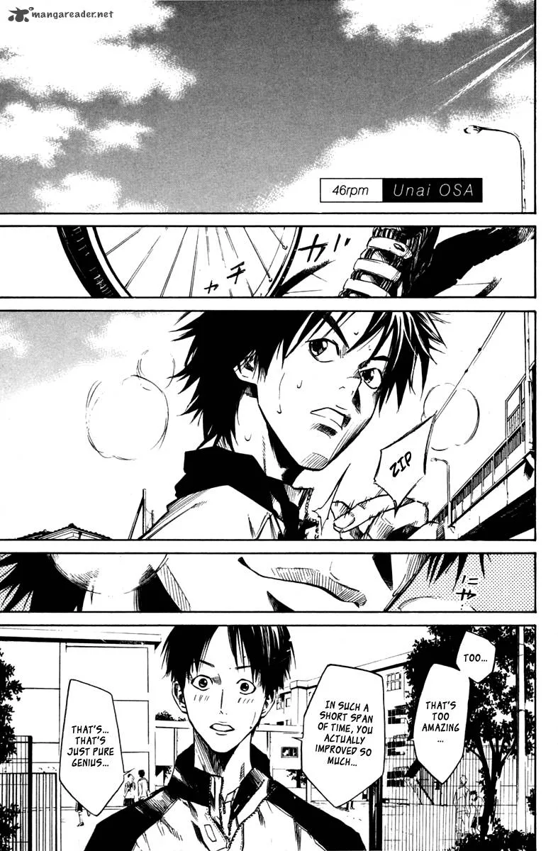Over Drive Chapter 46 page 3