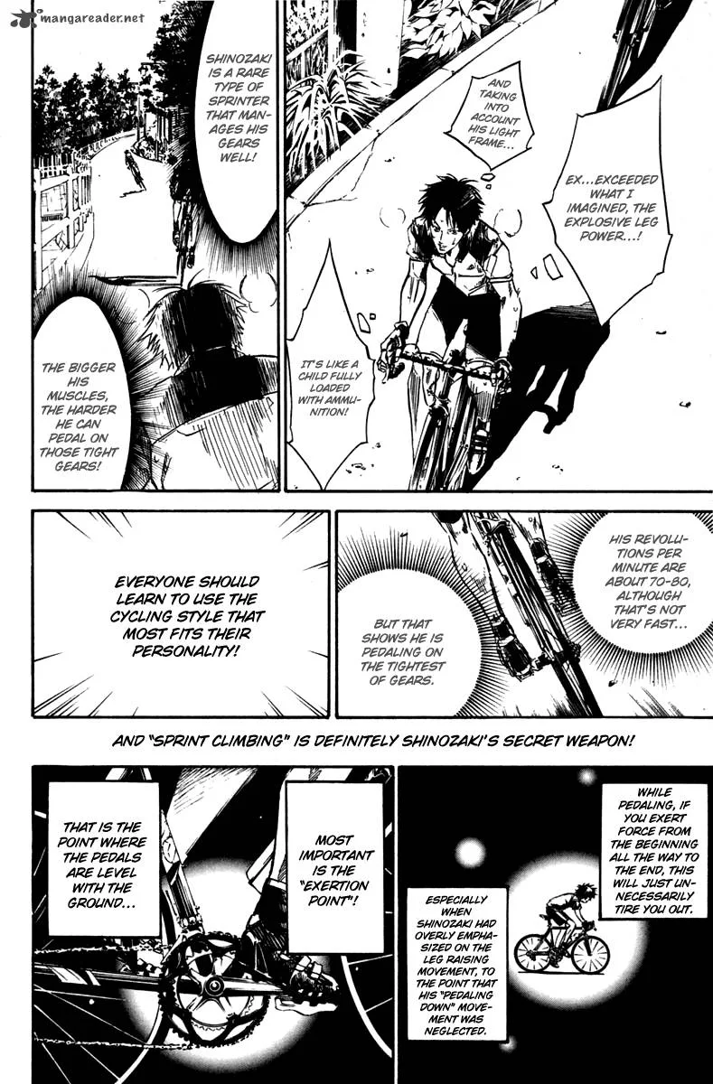 Over Drive Chapter 46 page 17