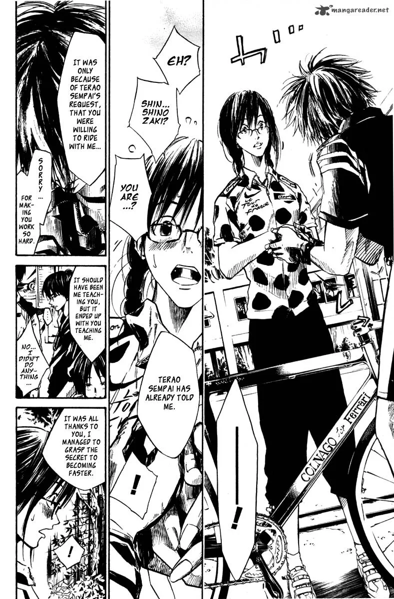 Over Drive Chapter 46 page 8
