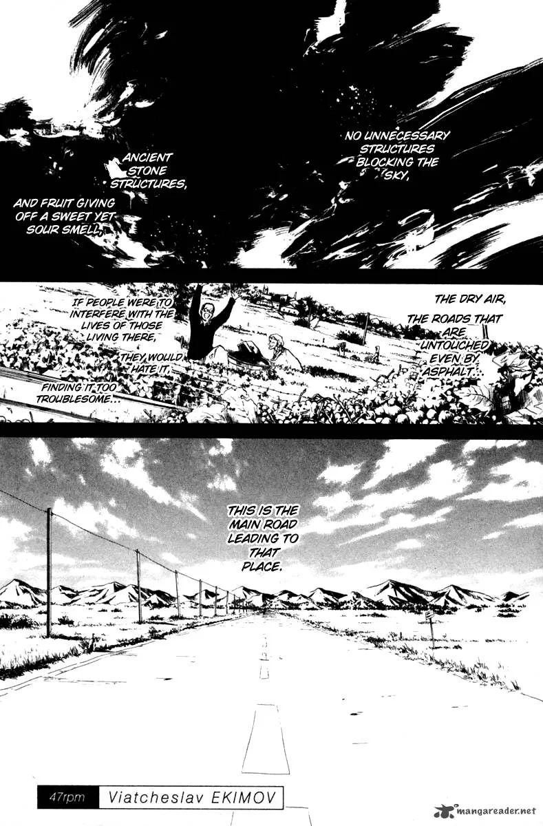 Over Drive Chapter 47 page 3