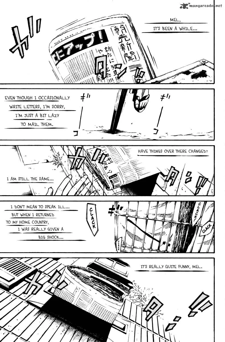 Over Drive Chapter 47 page 5