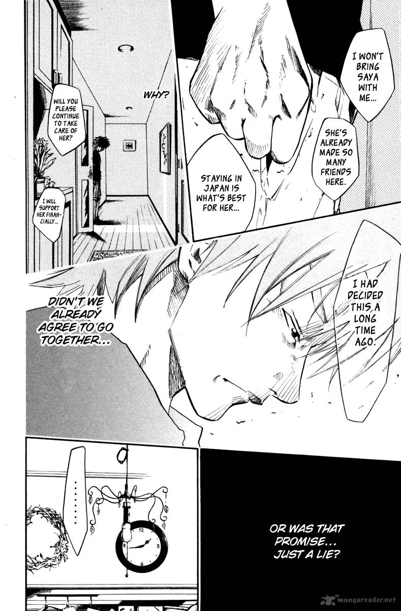 Over Drive Chapter 47 page 19