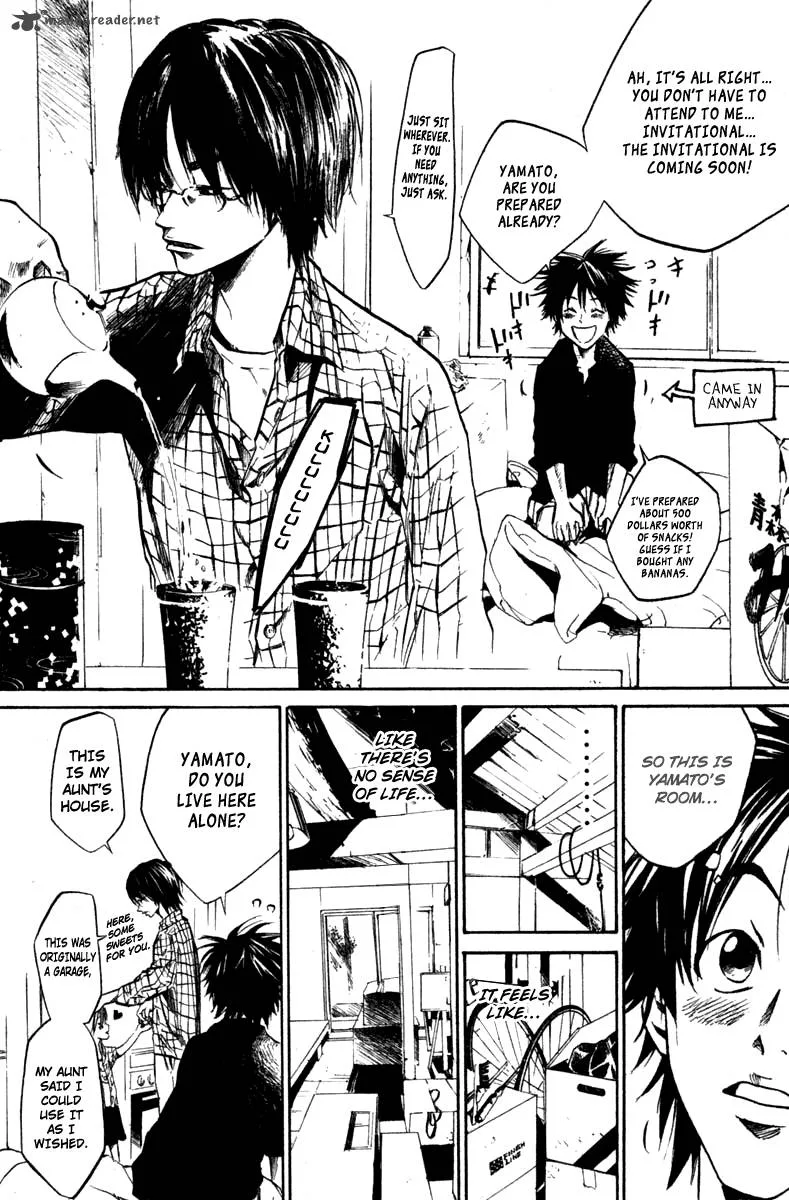 Over Drive Chapter 47 page 10
