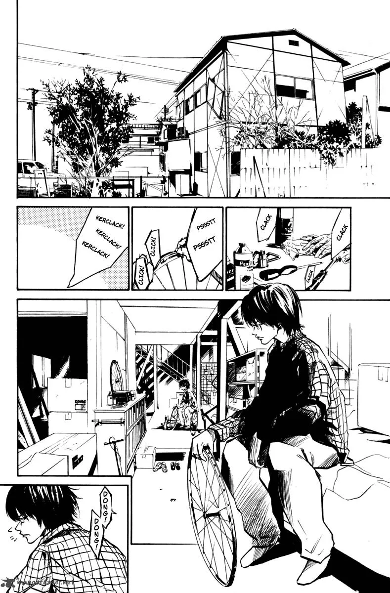 Over Drive Chapter 47 page 8