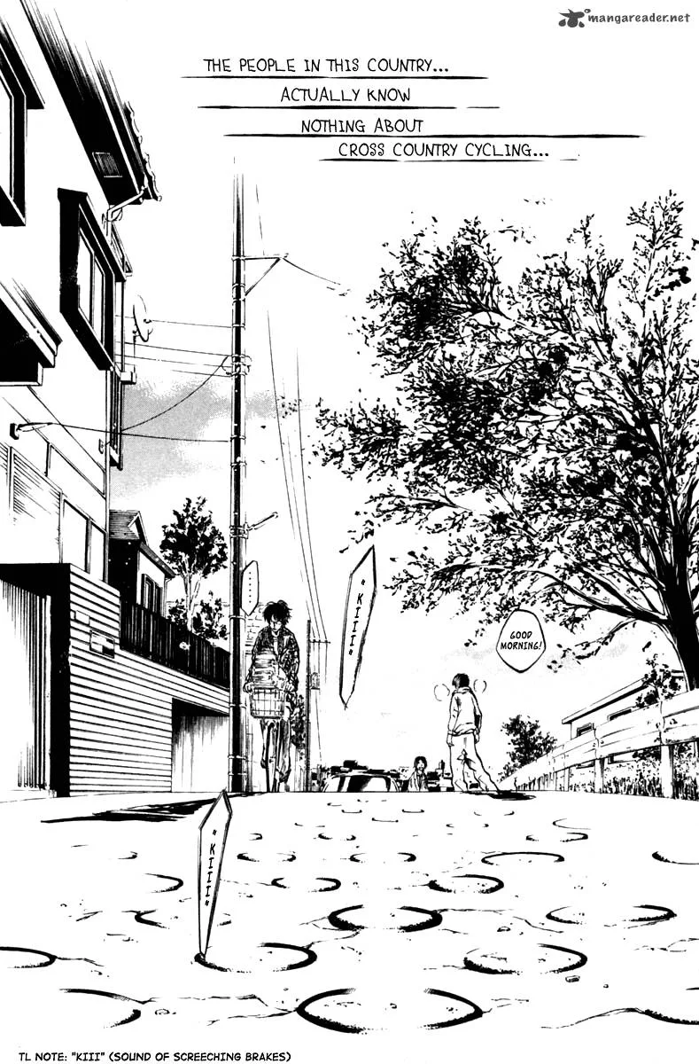 Over Drive Chapter 47 page 6