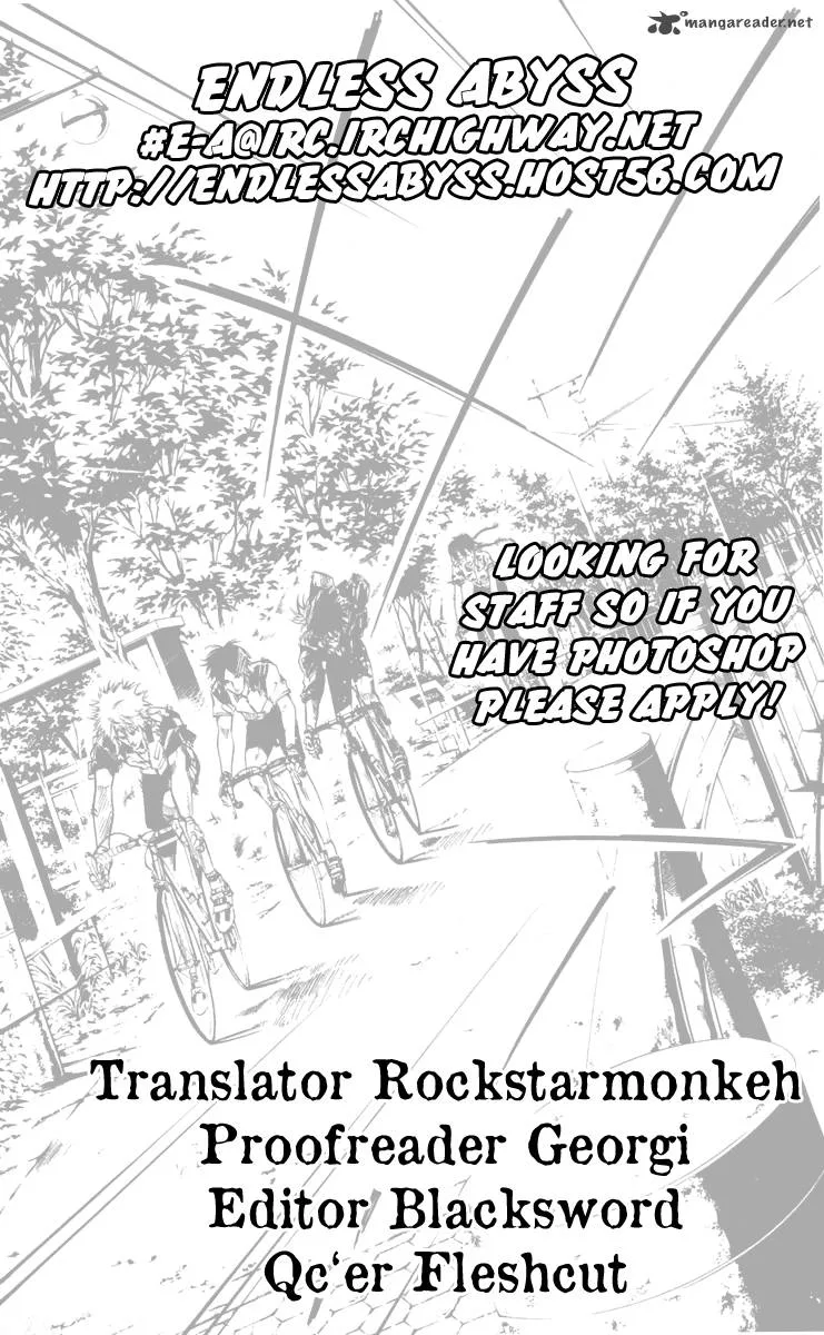 Over Drive Chapter 47 page 23