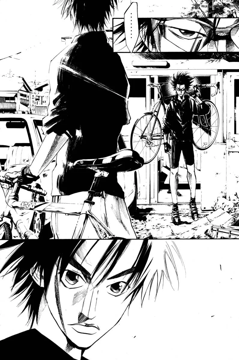 Over Drive Chapter 48 page 5