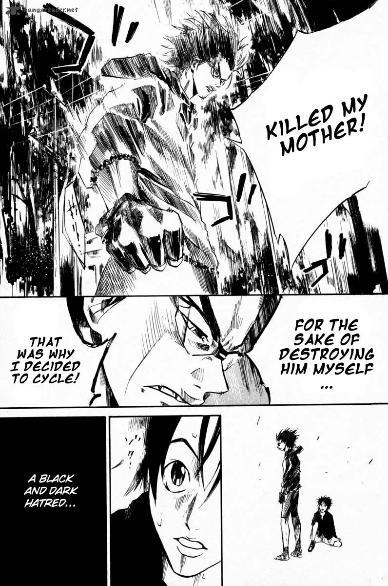 Over Drive Chapter 48 page 14