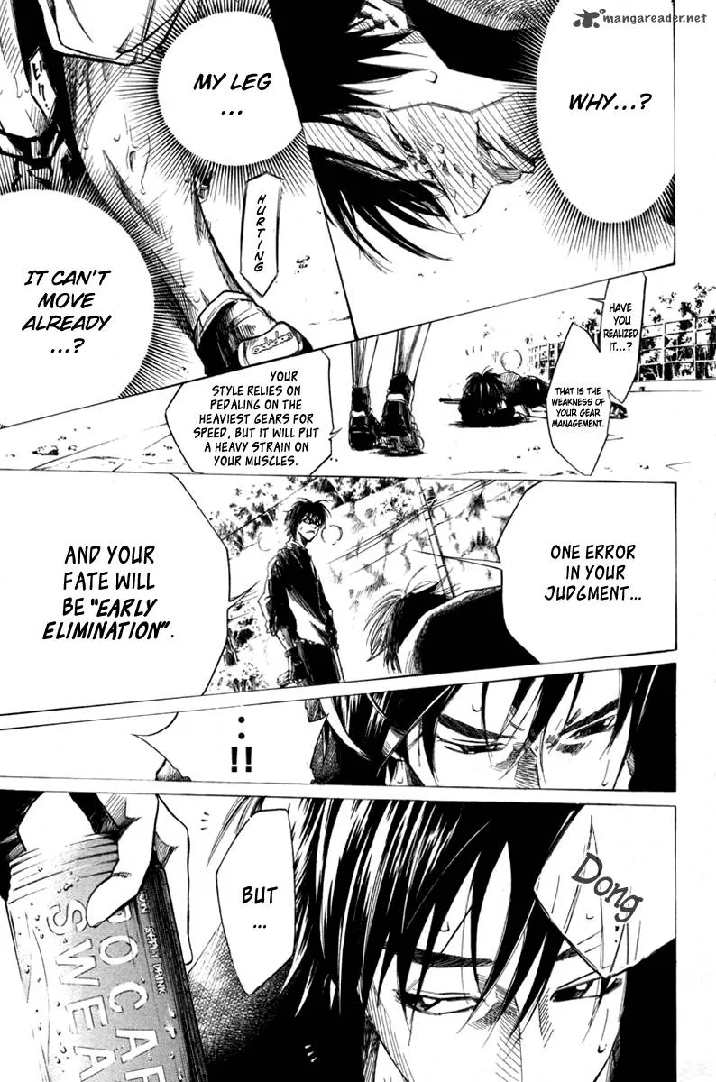 Over Drive Chapter 48 page 9