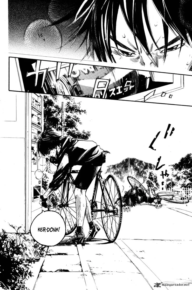Over Drive Chapter 48 page 8