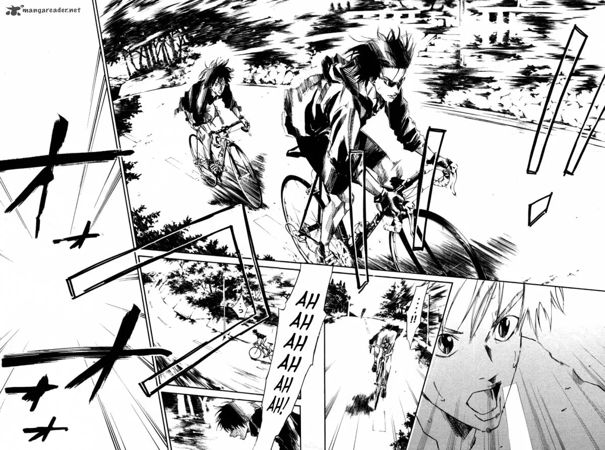 Over Drive Chapter 48 page 7