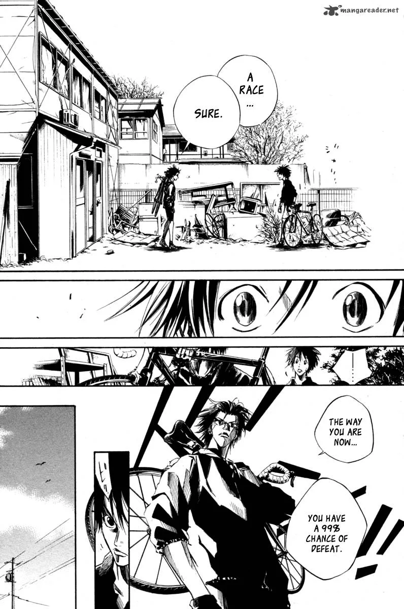 Over Drive Chapter 48 page 6