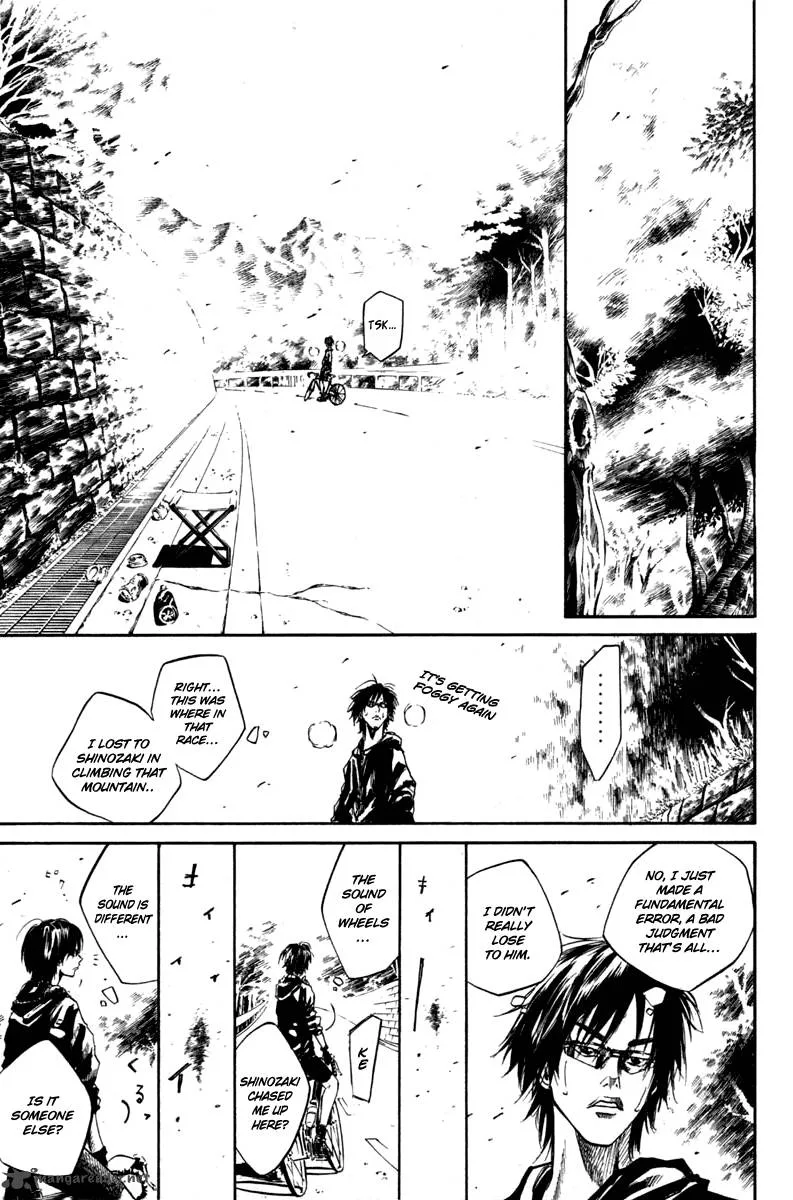 Over Drive Chapter 48 page 16