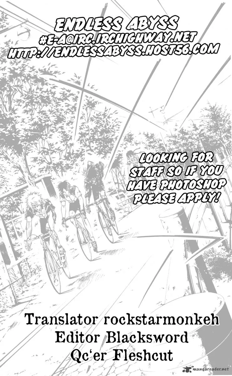 Over Drive Chapter 48 page 19