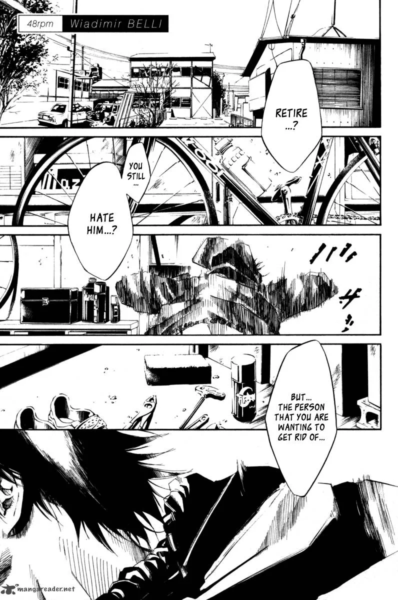 Over Drive Chapter 48 page 2