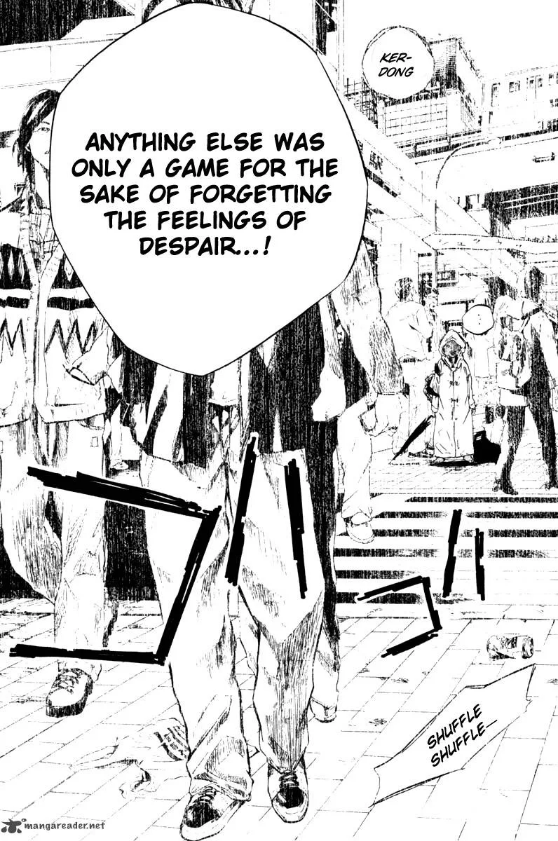 Over Drive Chapter 49 page 18