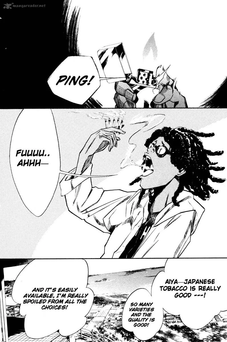 Over Drive Chapter 49 page 4